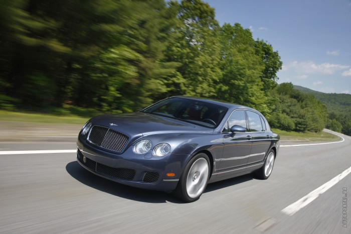 Bentley Continental Flying Spur 2005   1