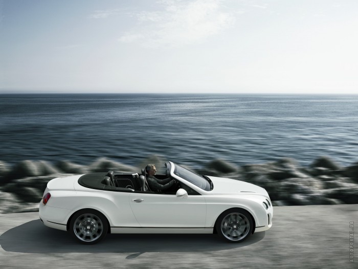 Bentley Continental Supersports Convertible   1
