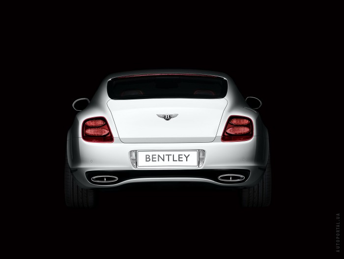 Bentley Continental Supersports   1
