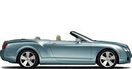 Bentley Continental GTC 2005