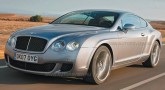  . Bentley Continental GT Speed