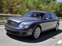 Bentley Continental Flying Spur 2005 photo