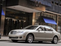 Bentley Continental Flying Spur 2005 photo