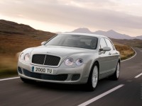 Bentley Continental Flying Spur 2005 photo