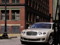 Bentley Continental Flying Spur 2005 photo