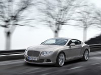 Bentley Continental GT 2011 photo