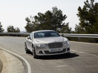 Bentley Continental GT 2011 photo