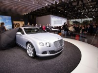 Bentley Continental GT 2011 photo