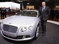 Bentley Continental GT 2011 photo