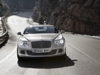 Bentley Continental GT 2011 photo