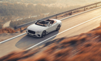 Bentley Continental GT Convertible photo