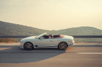 Bentley Continental GT Convertible photo