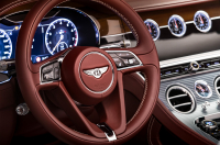 Bentley Continental GT Convertible photo