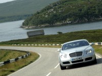 Bentley Continental GT 2003 photo