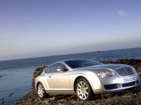 Bentley Continental GT 2003 photo