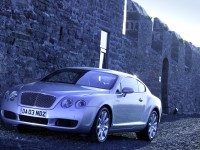 Bentley Continental GT 2003 photo