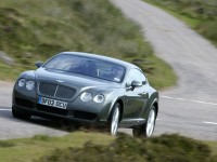 Bentley Continental GT 2003 photo
