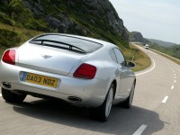 Bentley Continental GT 2003 photo