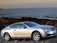 Bentley Continental GT 2003 photo