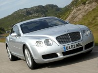 Bentley Continental GT 2003 photo