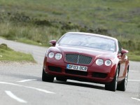 Bentley Continental GT 2003 photo