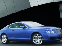 Bentley Continental GT 2003 photo