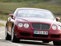 Bentley Continental GT 2003 photo