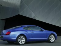 Bentley Continental GT 2003 photo