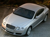 Bentley Continental GT 2003 photo