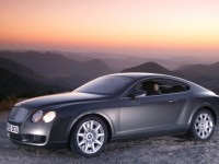 Bentley Continental GT 2003 photo