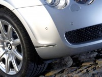 Bentley Continental GT 2003 photo