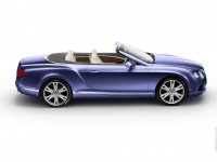 Bentley Continental GTC photo