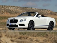 Bentley Continental GTC photo