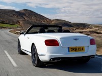 Bentley Continental GTC photo