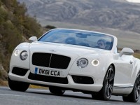 Bentley Continental GTC photo