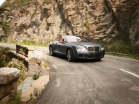 Bentley Continental GTC 2005 photo