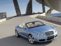 Bentley Continental GTC 2005 photo
