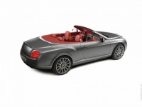 Bentley Continental GTC 2005 photo