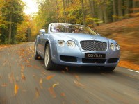Bentley Continental GTC 2005 photo