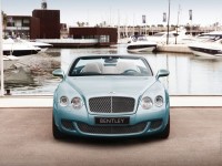 Bentley Continental GTC 2005 photo