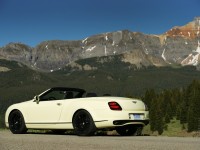 Bentley Continental Supersports Convertible photo