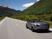 Bentley Continental Supersports Convertible photo
