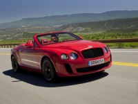 Bentley Continental Supersports Convertible photo