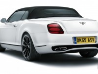 Bentley Continental Supersports Convertible photo