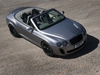 Bentley Continental Supersports Convertible photo