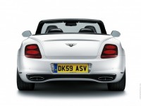Bentley Continental Supersports Convertible photo