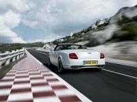 Bentley Continental Supersports Convertible photo