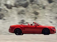 Bentley Continental Supersports Convertible photo