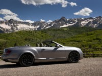 Bentley Continental Supersports Convertible photo