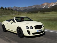 Bentley Continental Supersports Convertible photo